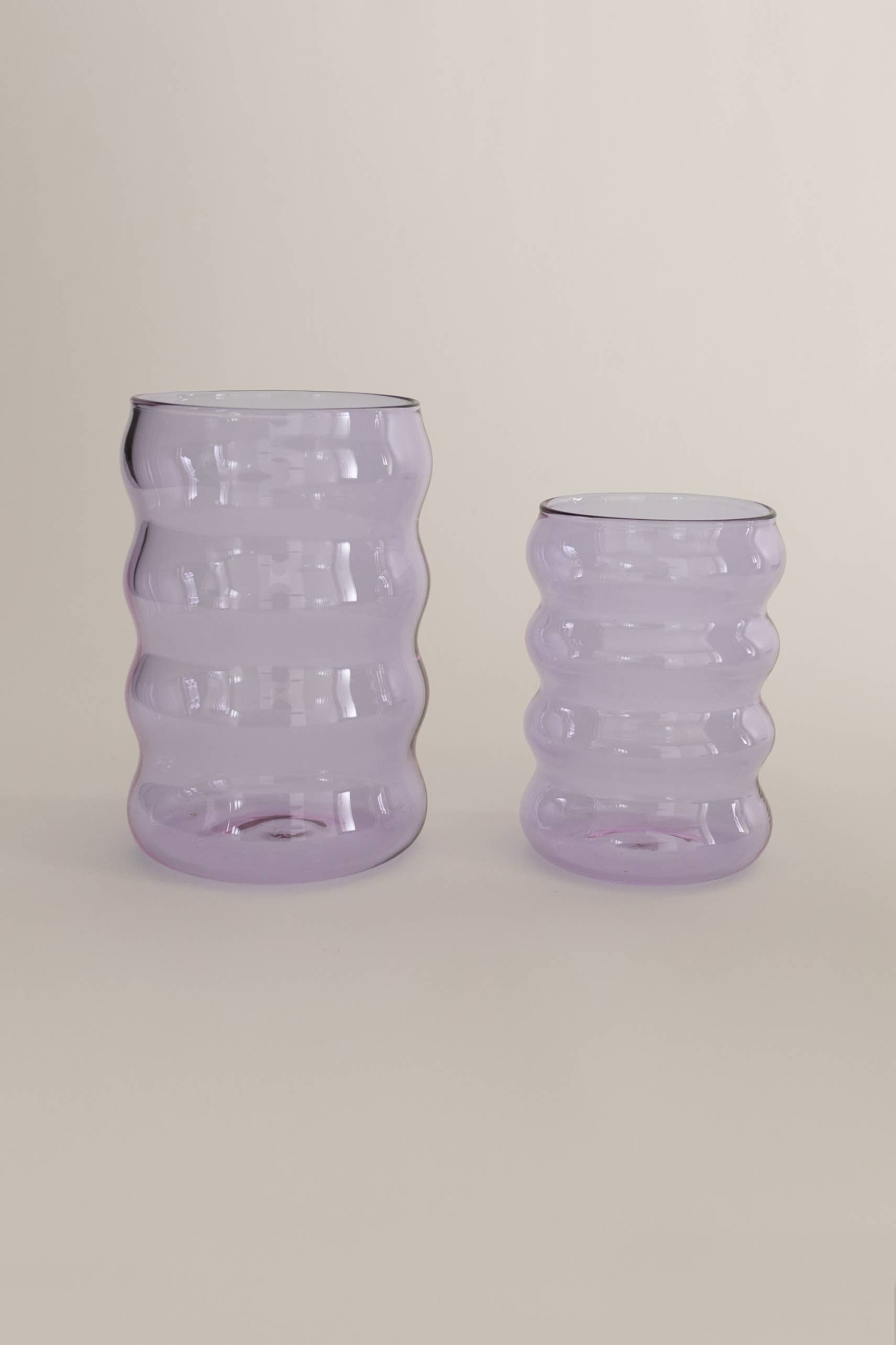 Ripple Cup in Lilac