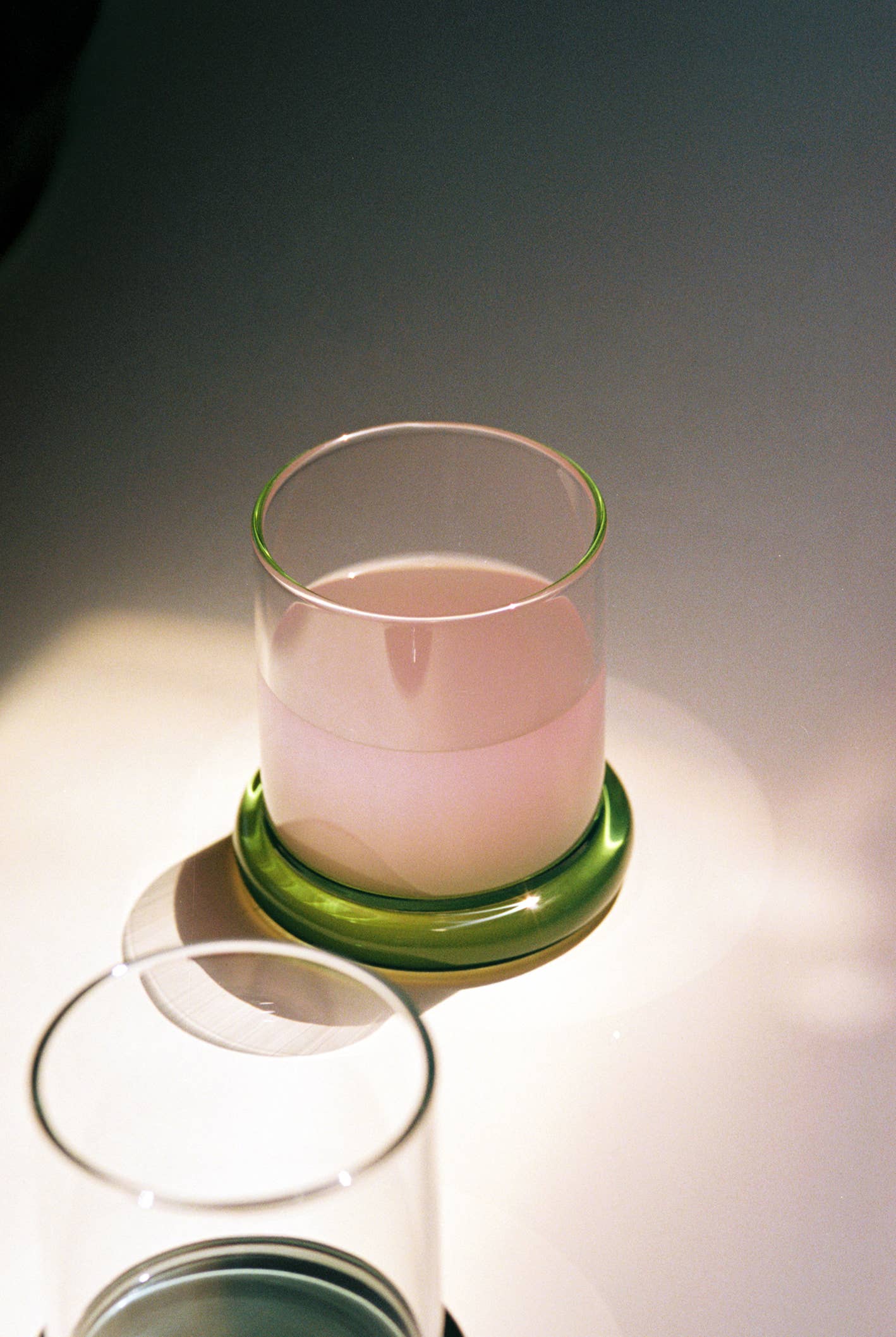 Fritter Tumbler Set in Green
