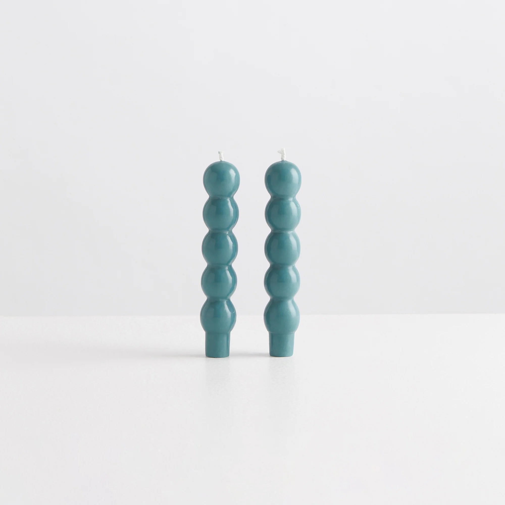 Volute Candle Set