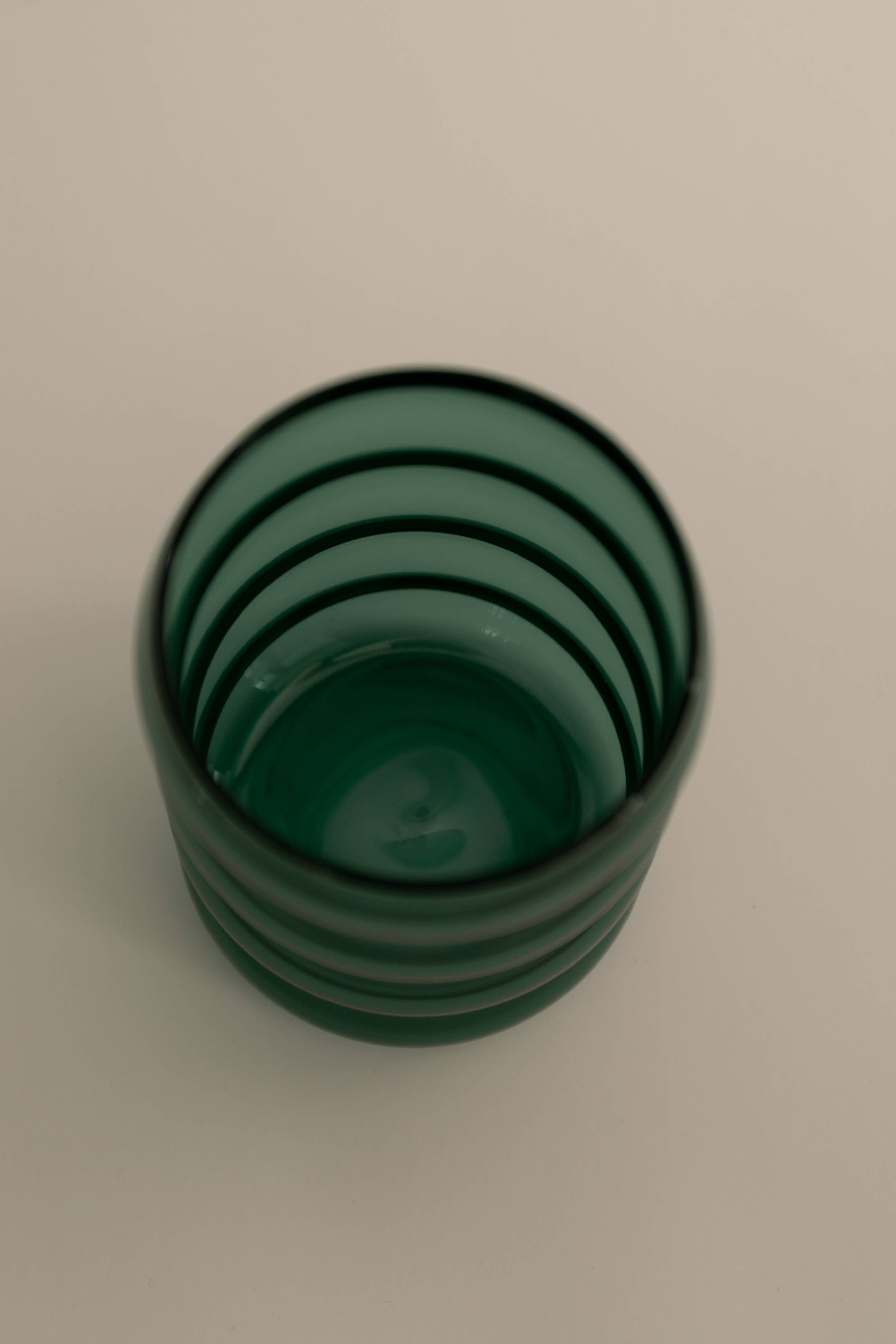 Ripple Cup in Teal