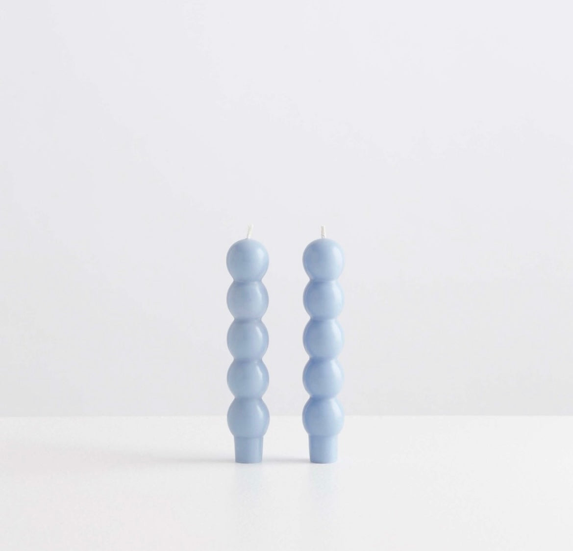 Volute Candle Set