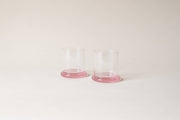 Fritter Tumbler Set in Pink