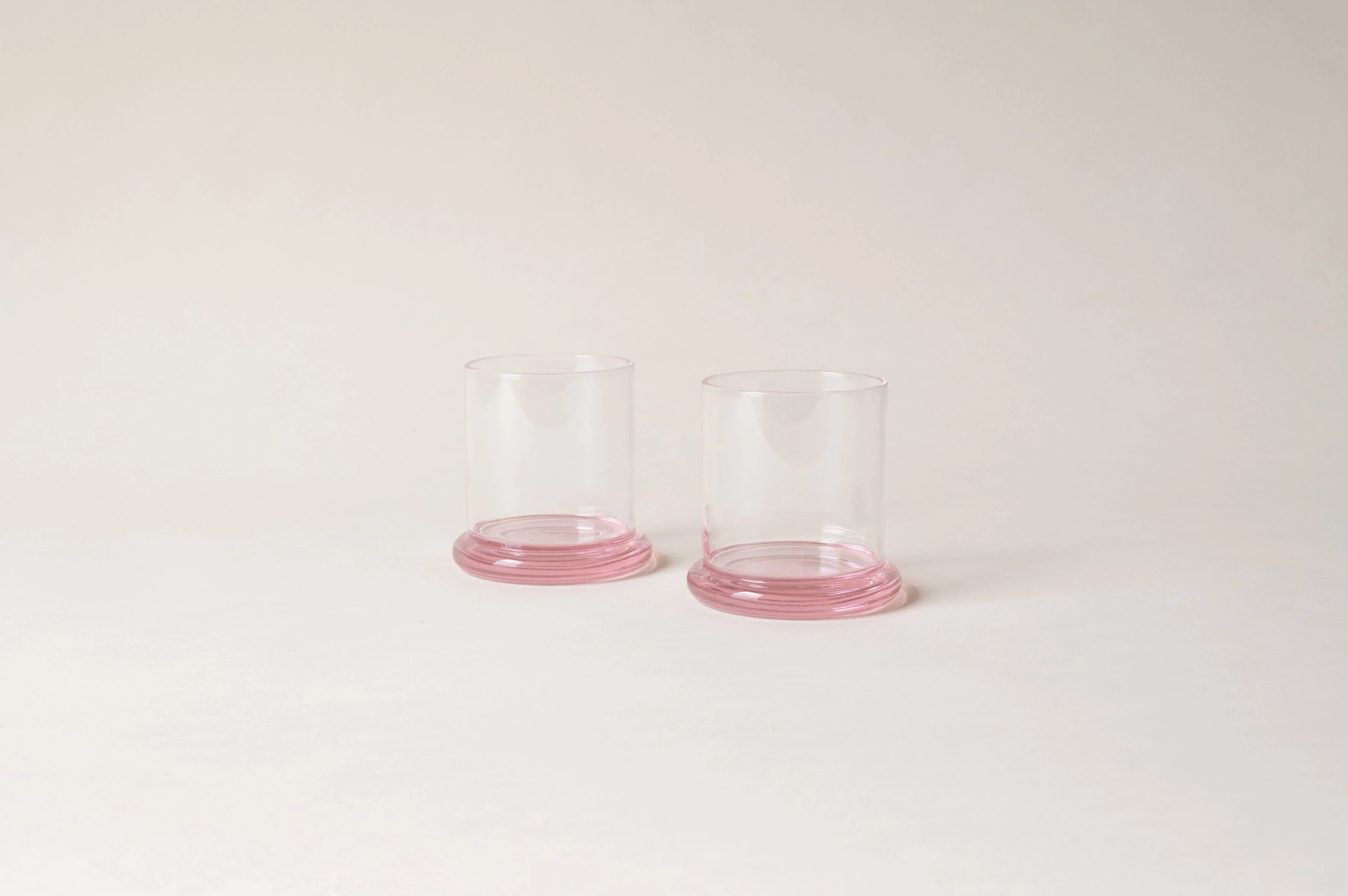 Fritter Tumbler Set in Pink