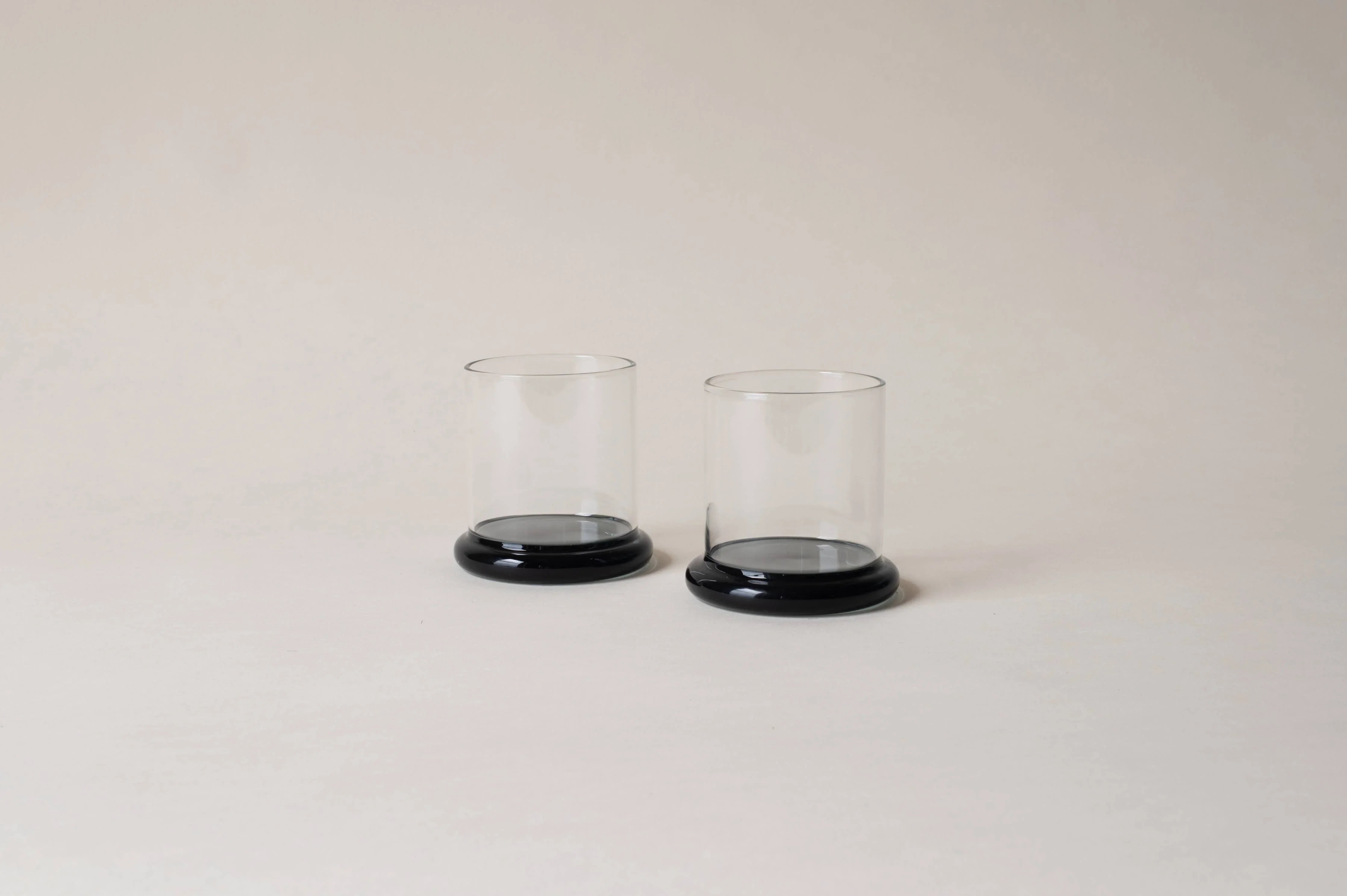 Fritter Tumbler Set in Smoke