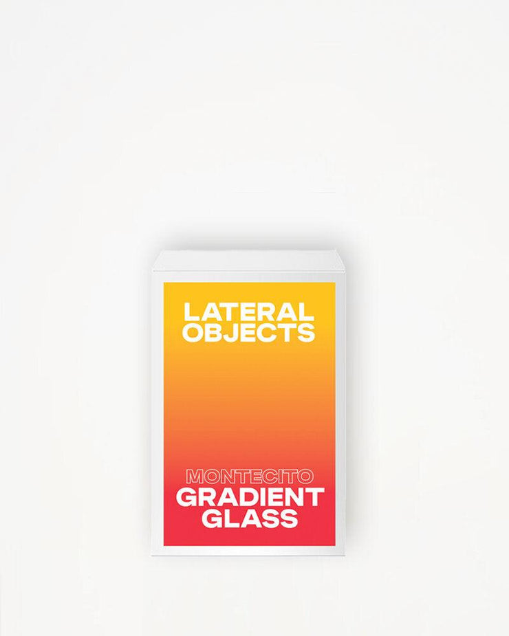 Gradient Glass in Montecito - Son of Rand