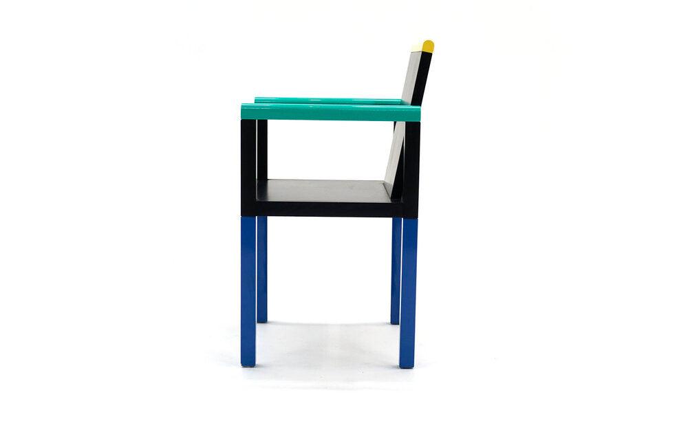 Palace Chair by George Sowden - Son of Rand