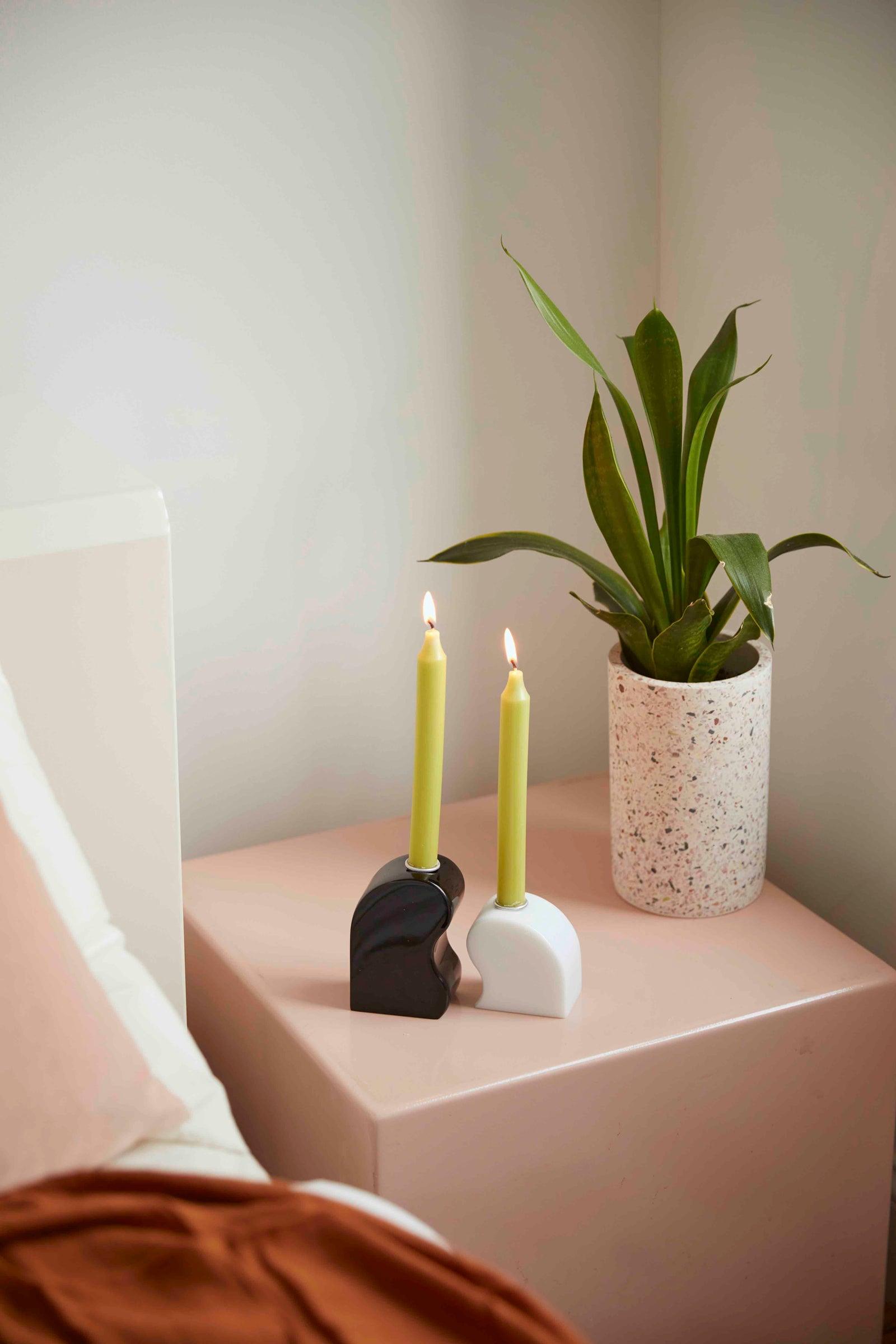 Seymour Candle Holder - Son of Rand