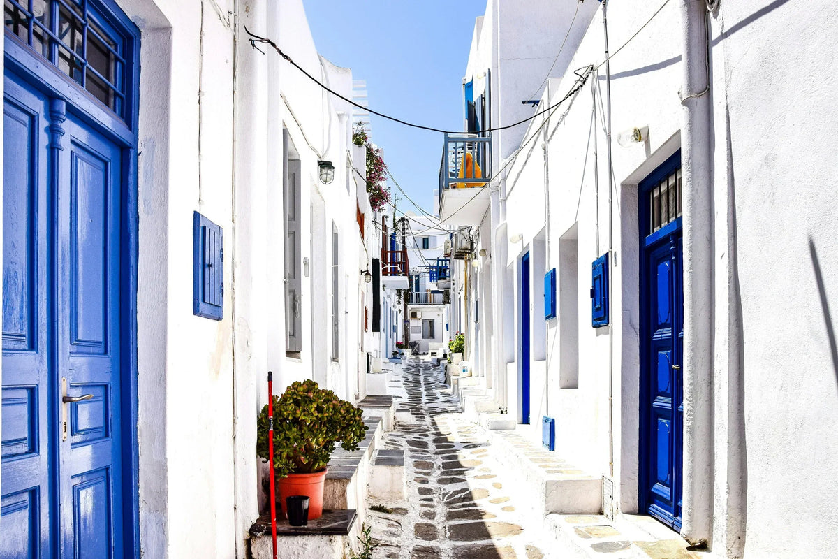 #SoRTravels: Mykonos Travel Guide
