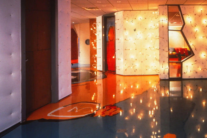 The Office That Dreamed Too Loudly: Gaetano Pesce and the Chiat/Day Project