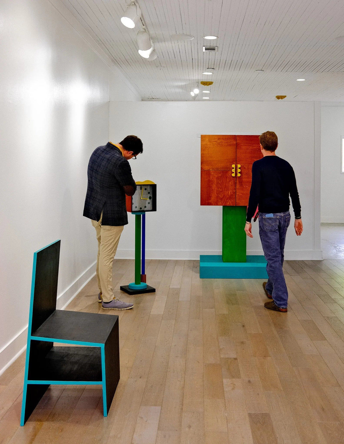 Rediscovering Furniture Design Through Artistic Lenses