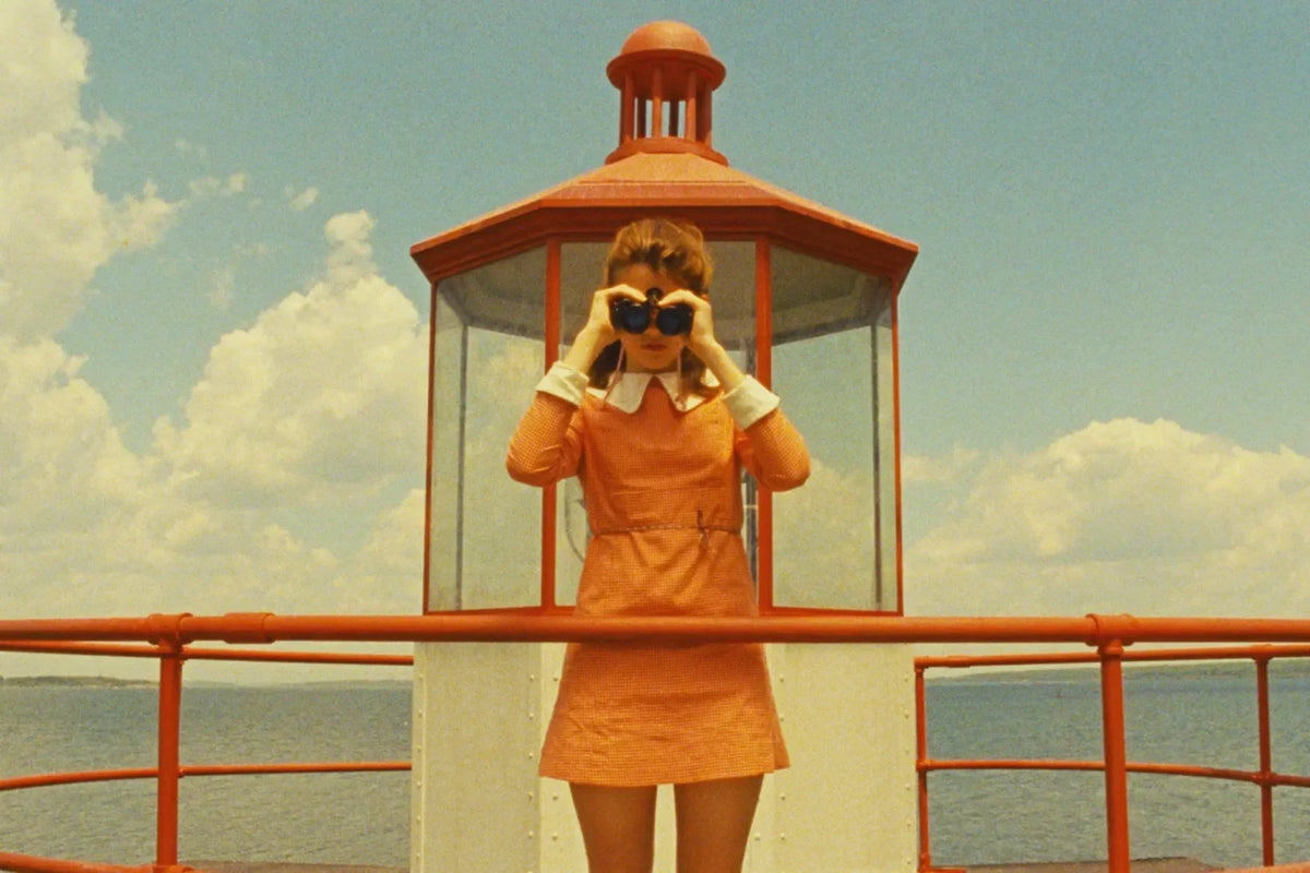 Frames & Forms: Wes Anderson & Symmetry as a Lifestyle