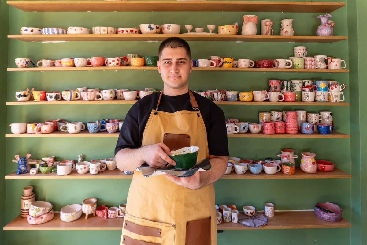 The Slow Return: Why the Handmade Is Design’s New Luxury