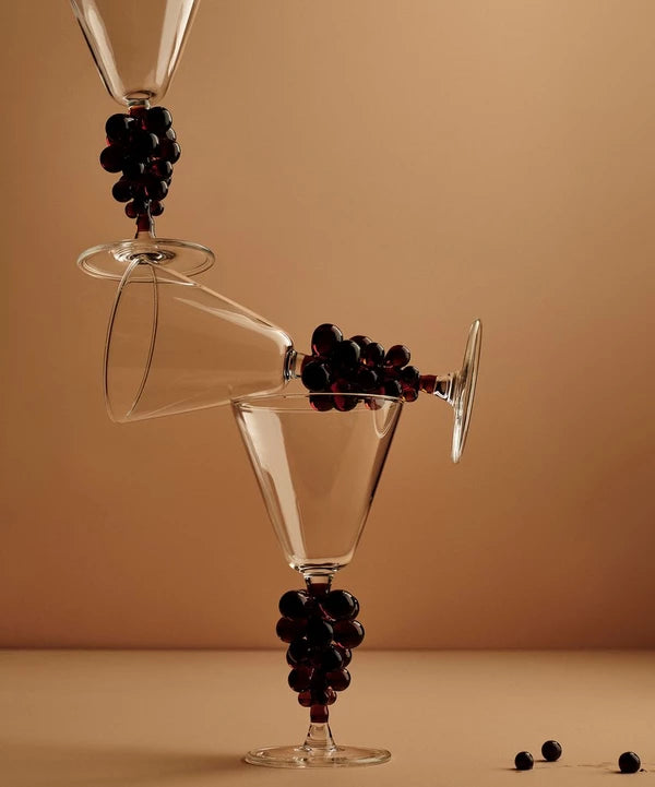 Bordeaux Wine Glass Set