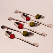 L'Escargot Dessert Spoons