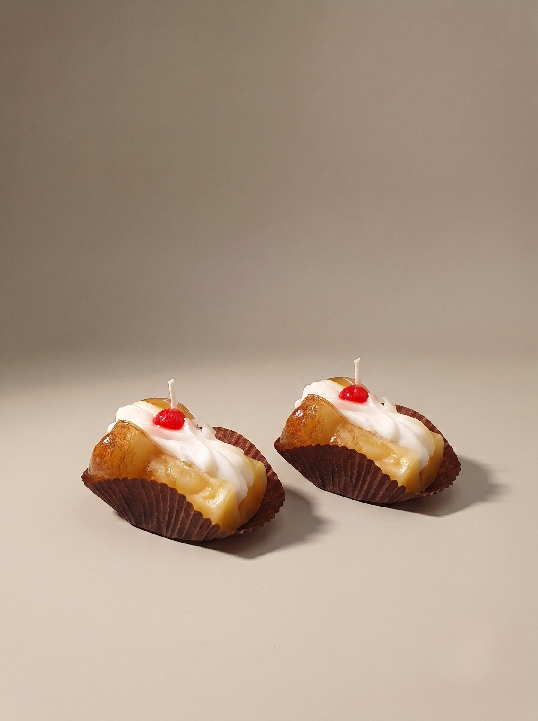 Babà Candle, Pair