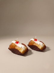 Babà Candle, Pair