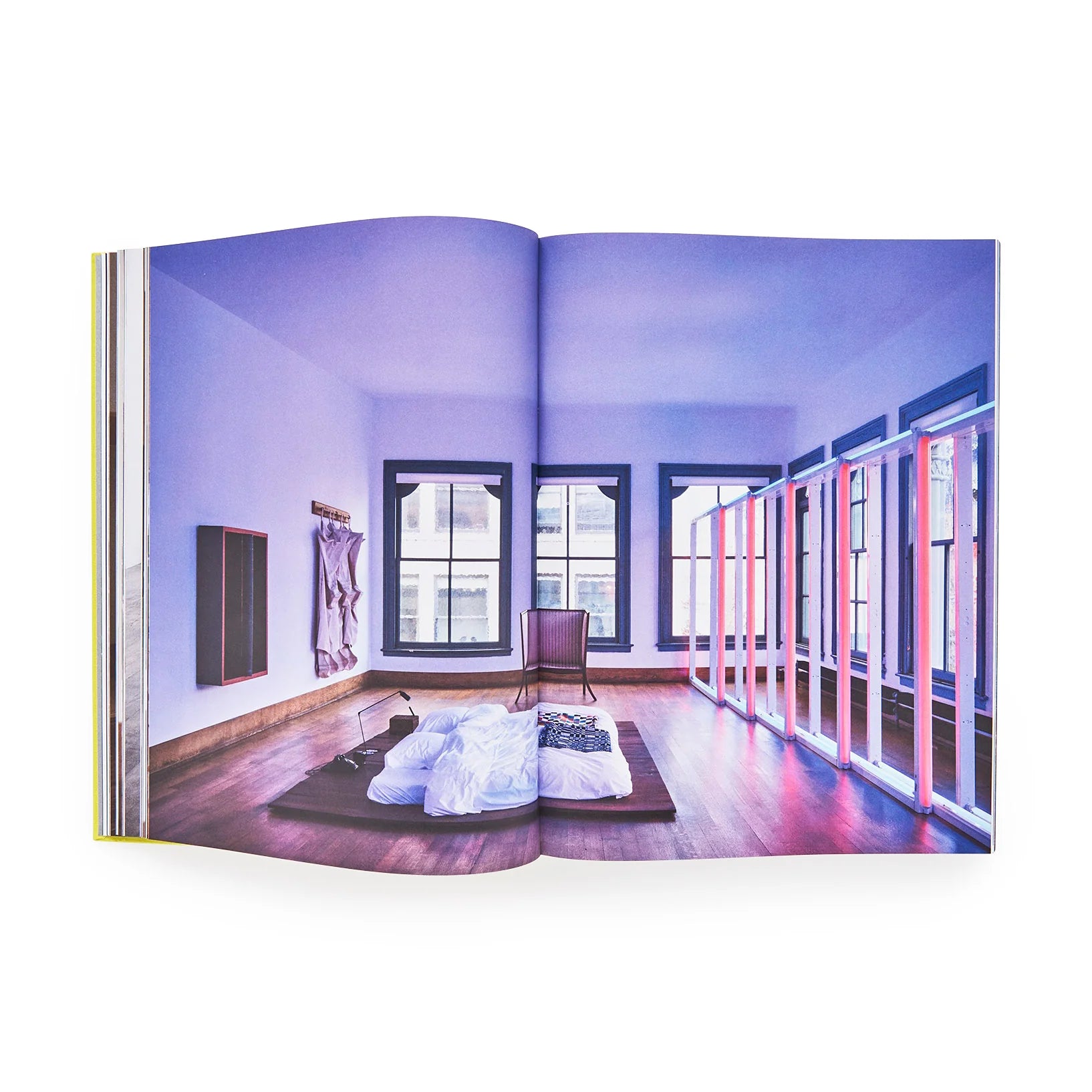 Donald Judd Spaces