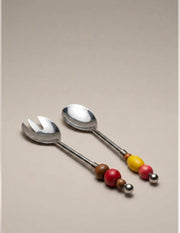 Beaded Serving Utensils