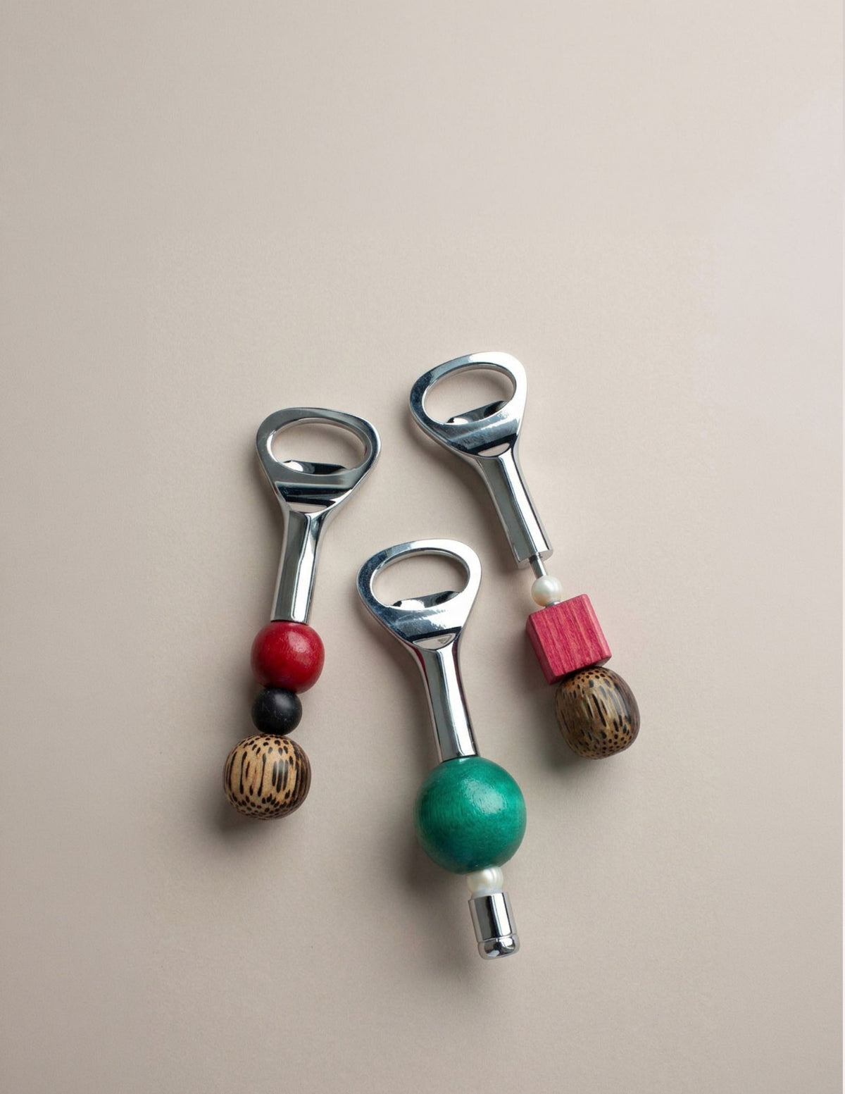 Beaded Bottle Opener