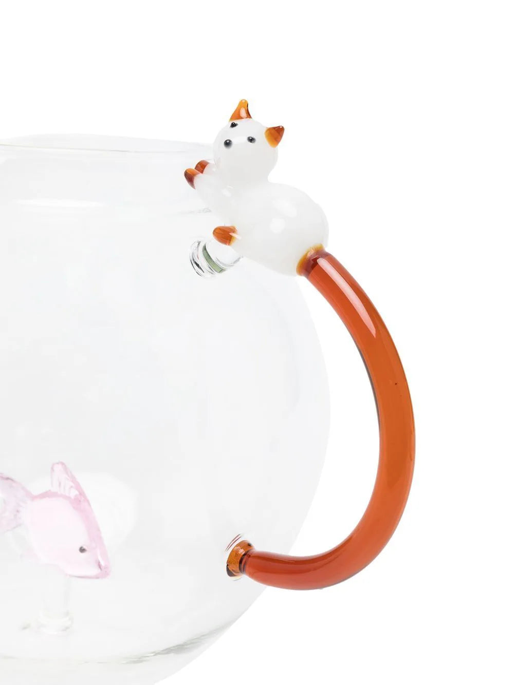 Tabby Cat Jug