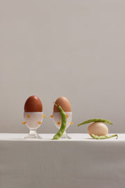2 Pomponette Egg Cups - Son of Rand