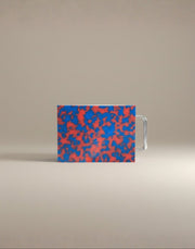 Red + Blue Mini Cutting Board