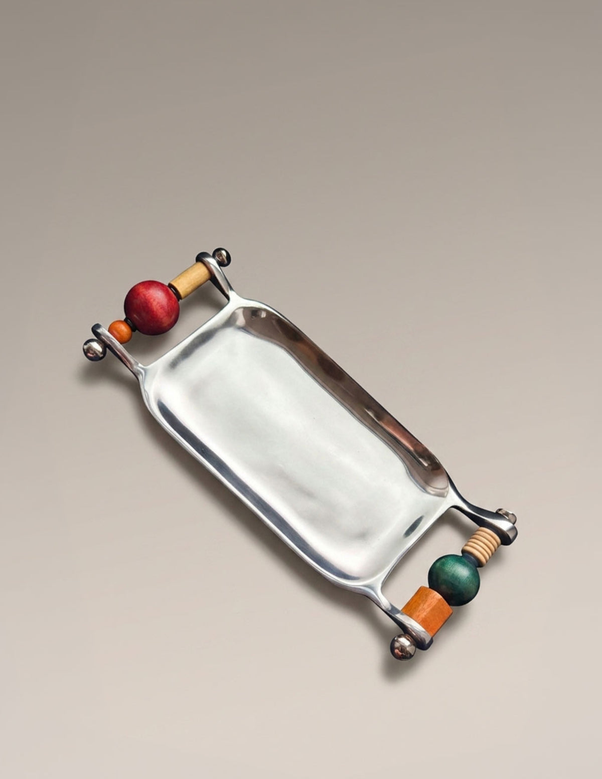 Beaded Keepsake Tray