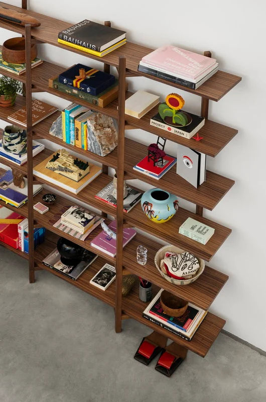 Zig Zag Shelf