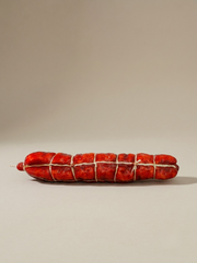 Salami Candle