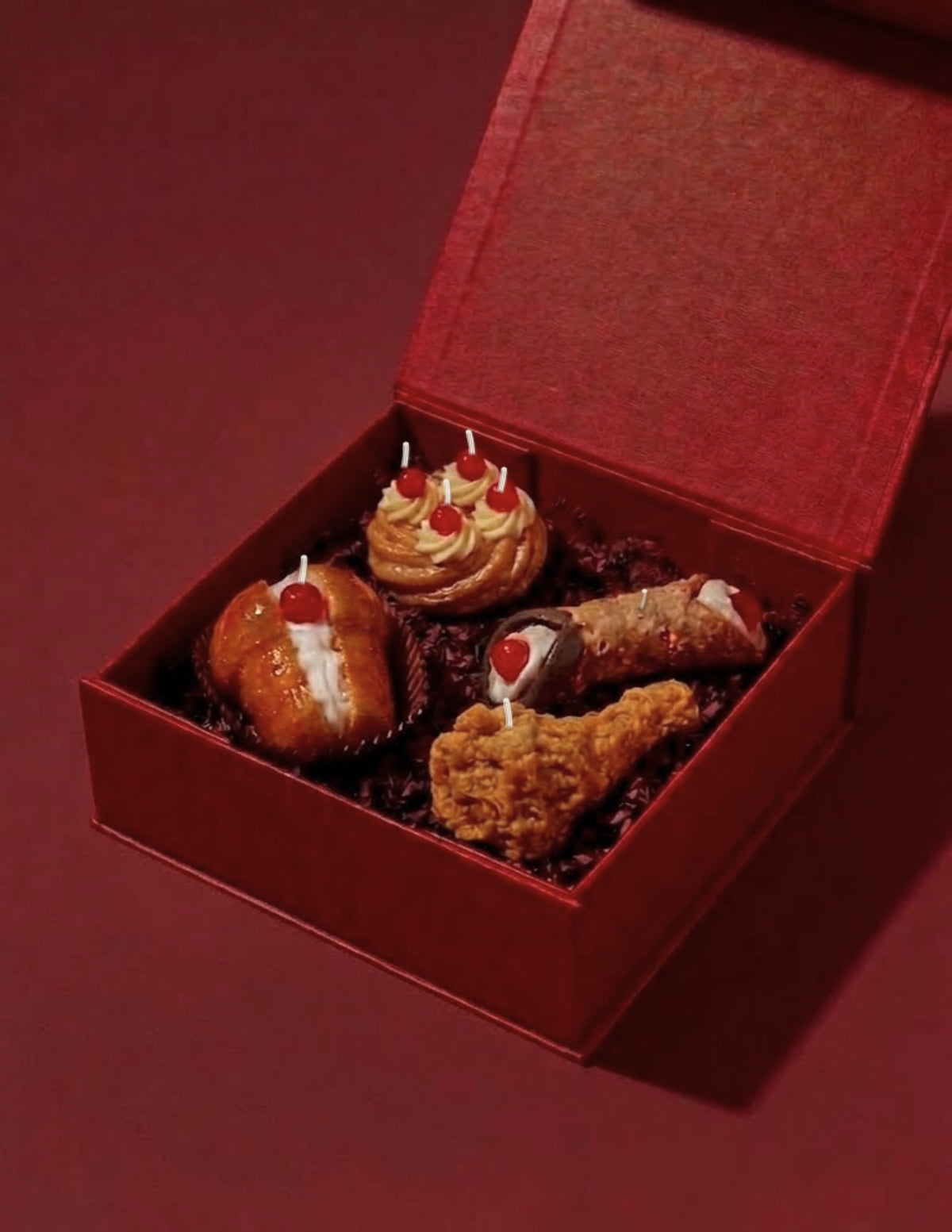 Guilty Pleasures No. 01
