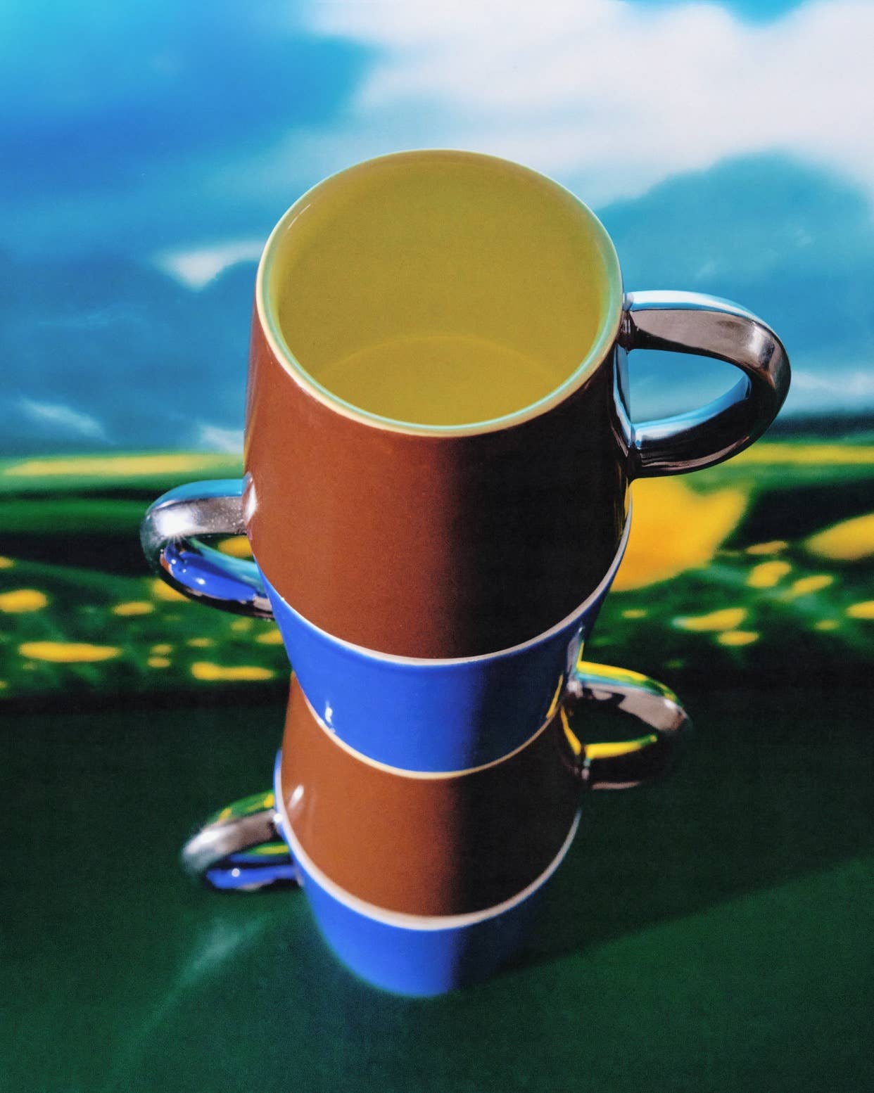 Mountain Mug