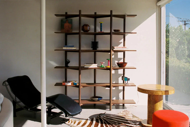Zig Zag Shelf