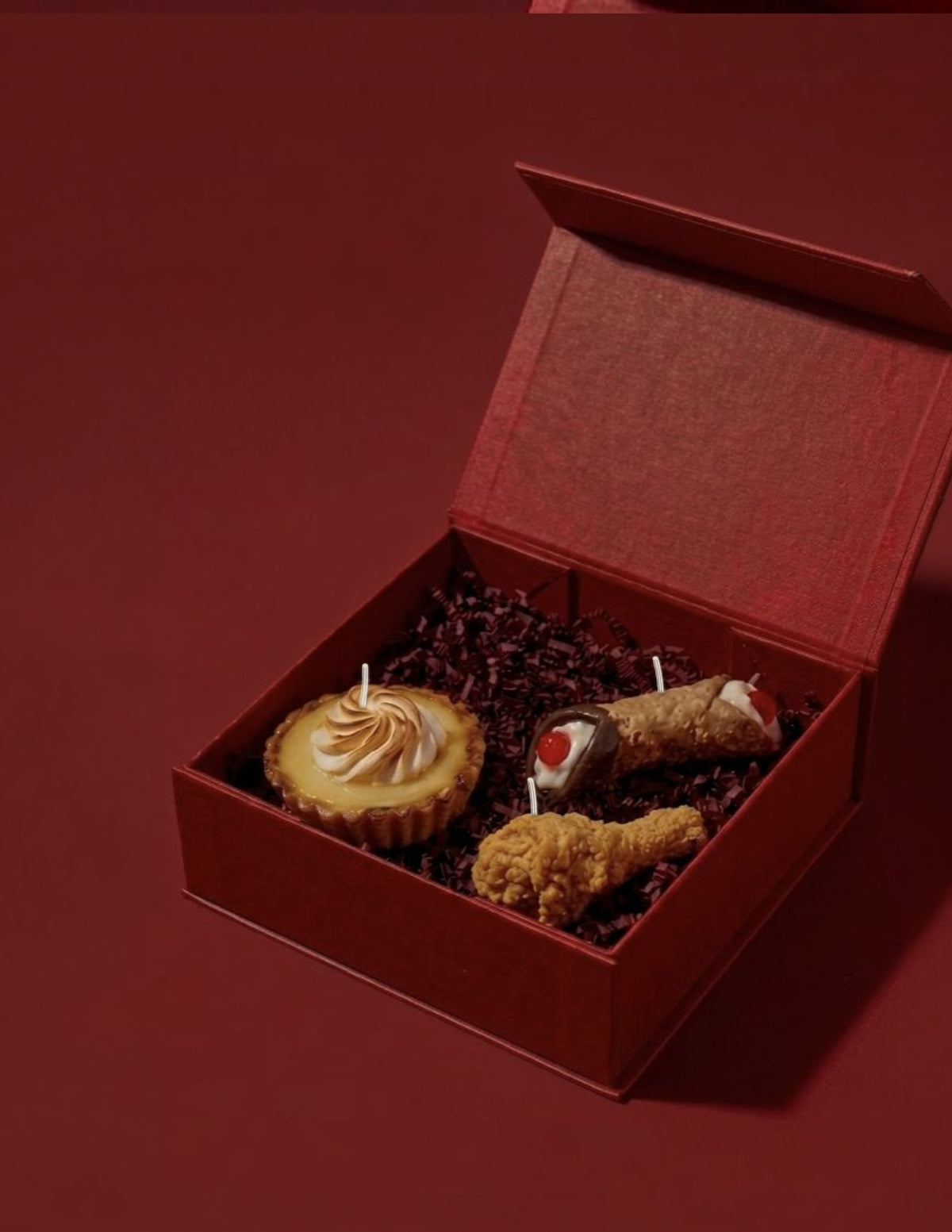 Guilty Pleasures No. 02 — Sweet Tooth