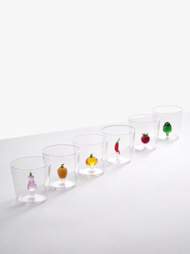 Fruit and Vegetable Tumblers