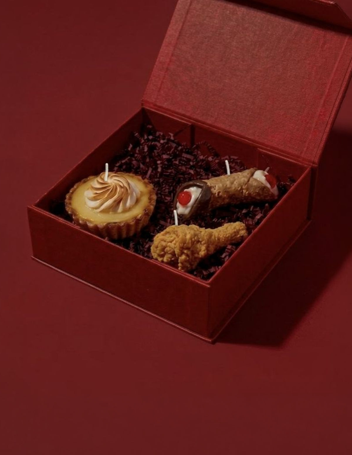 Guilty Pleasures No. 02 — Sweet Tooth