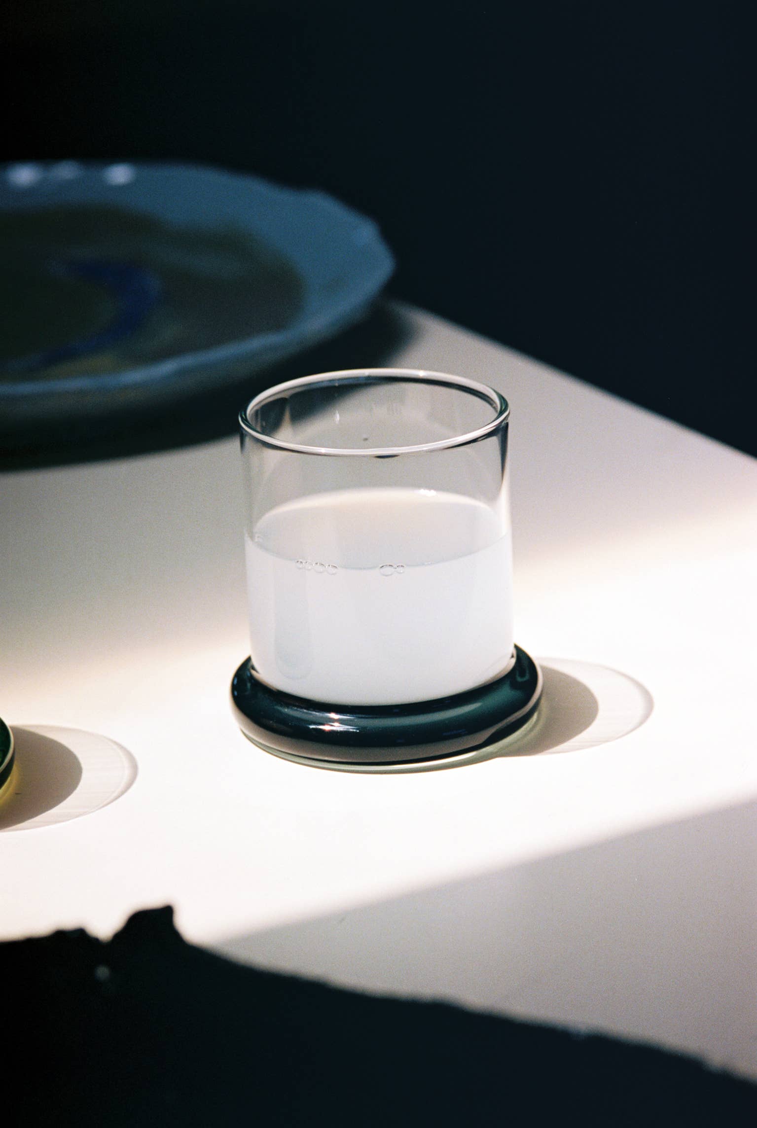 Fritter Tumbler Set in Smoke