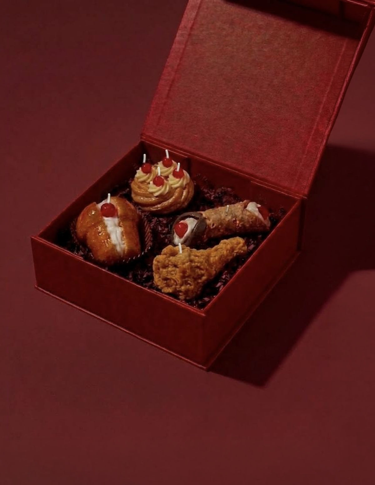 Guilty Pleasures No. 01