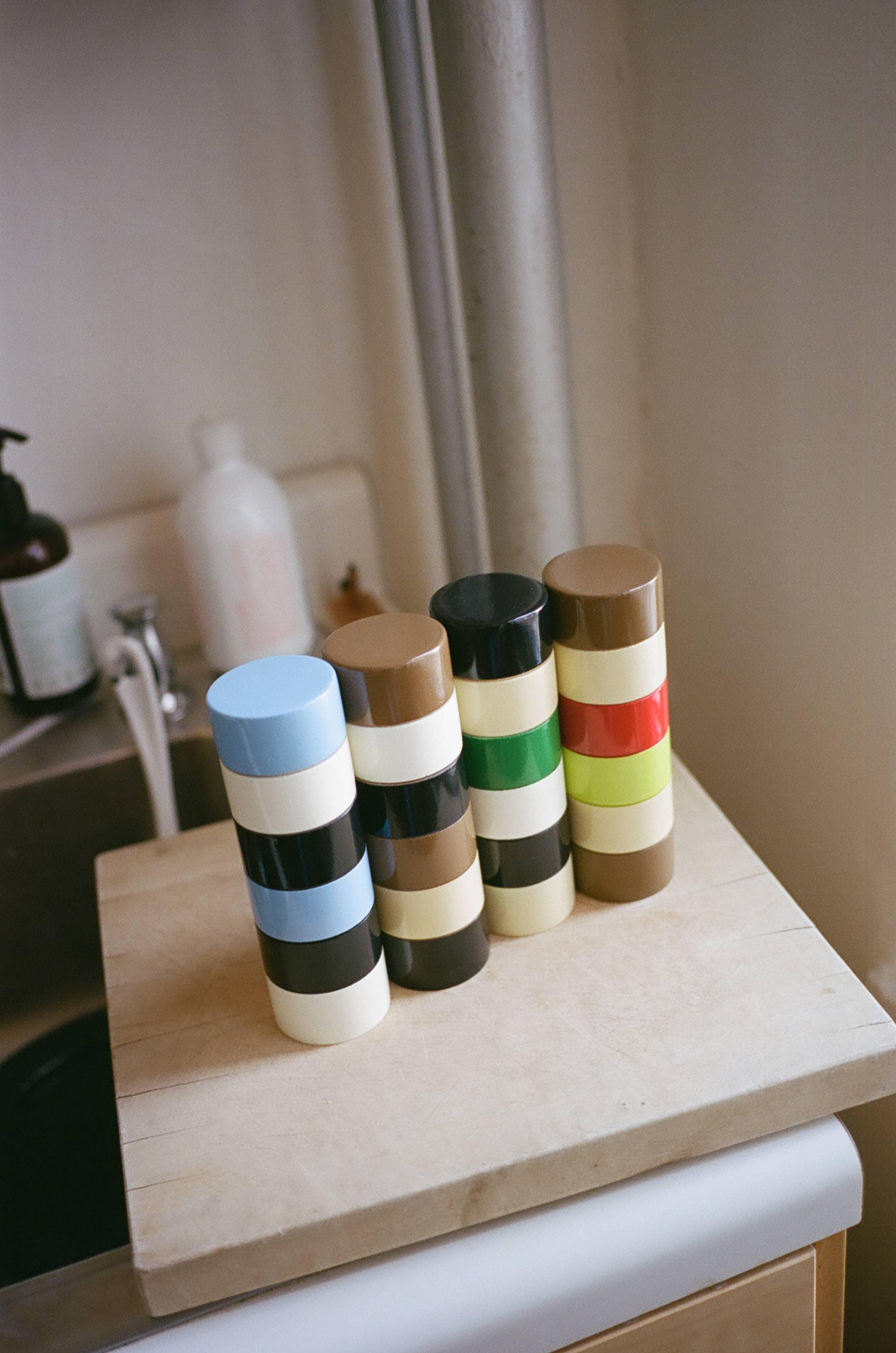 Dimes Peppermill in Green