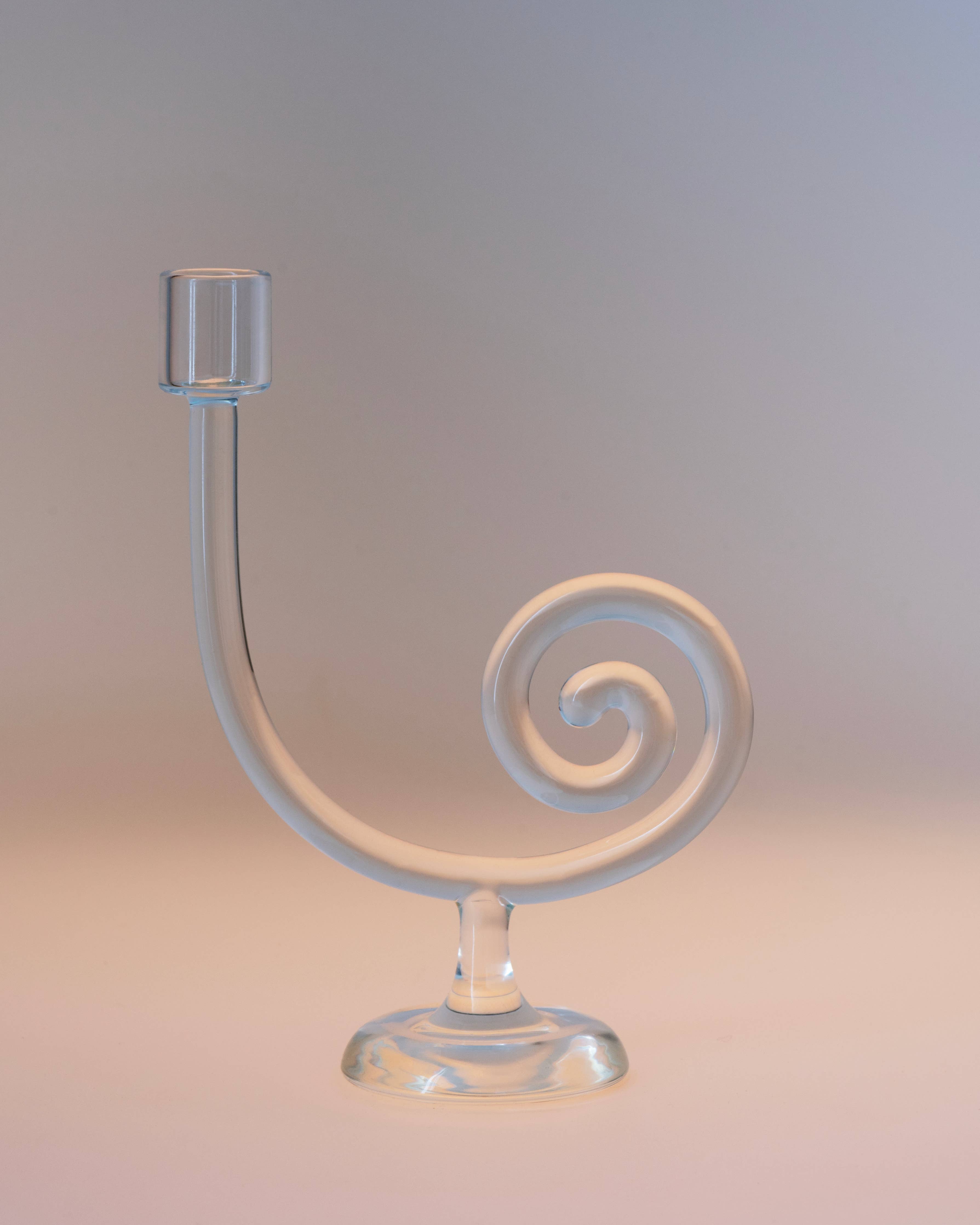 Spiral Candleholder