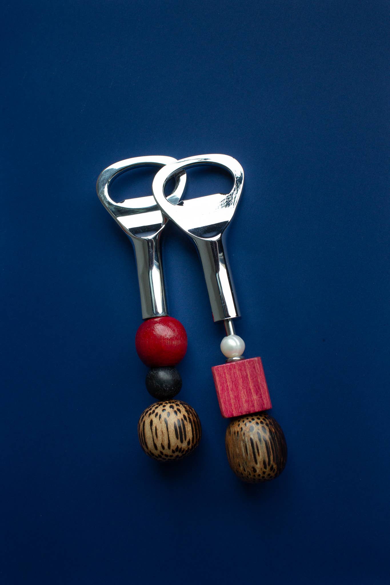 Beaded Bottle Opener