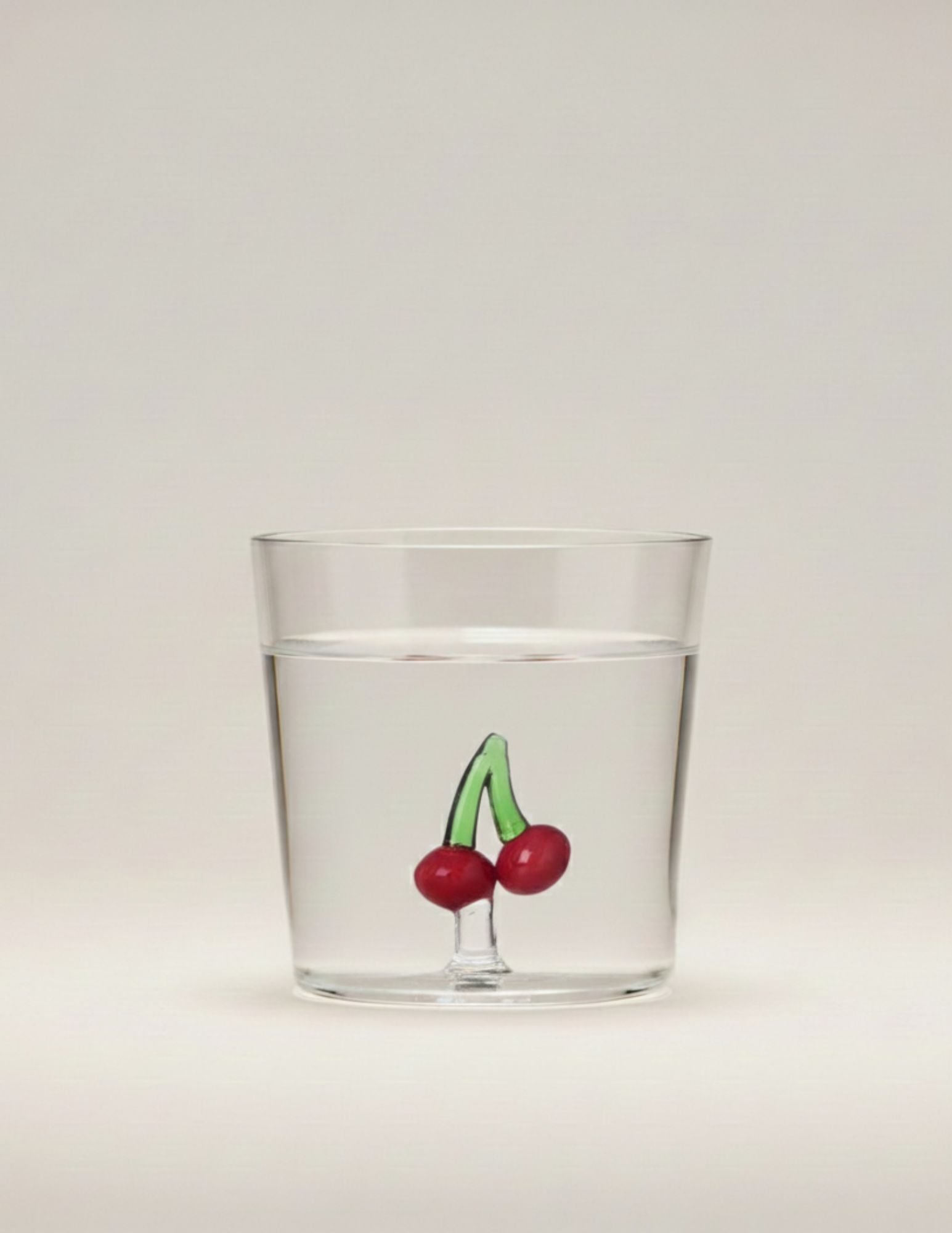 Lucky Cherry Tumbler