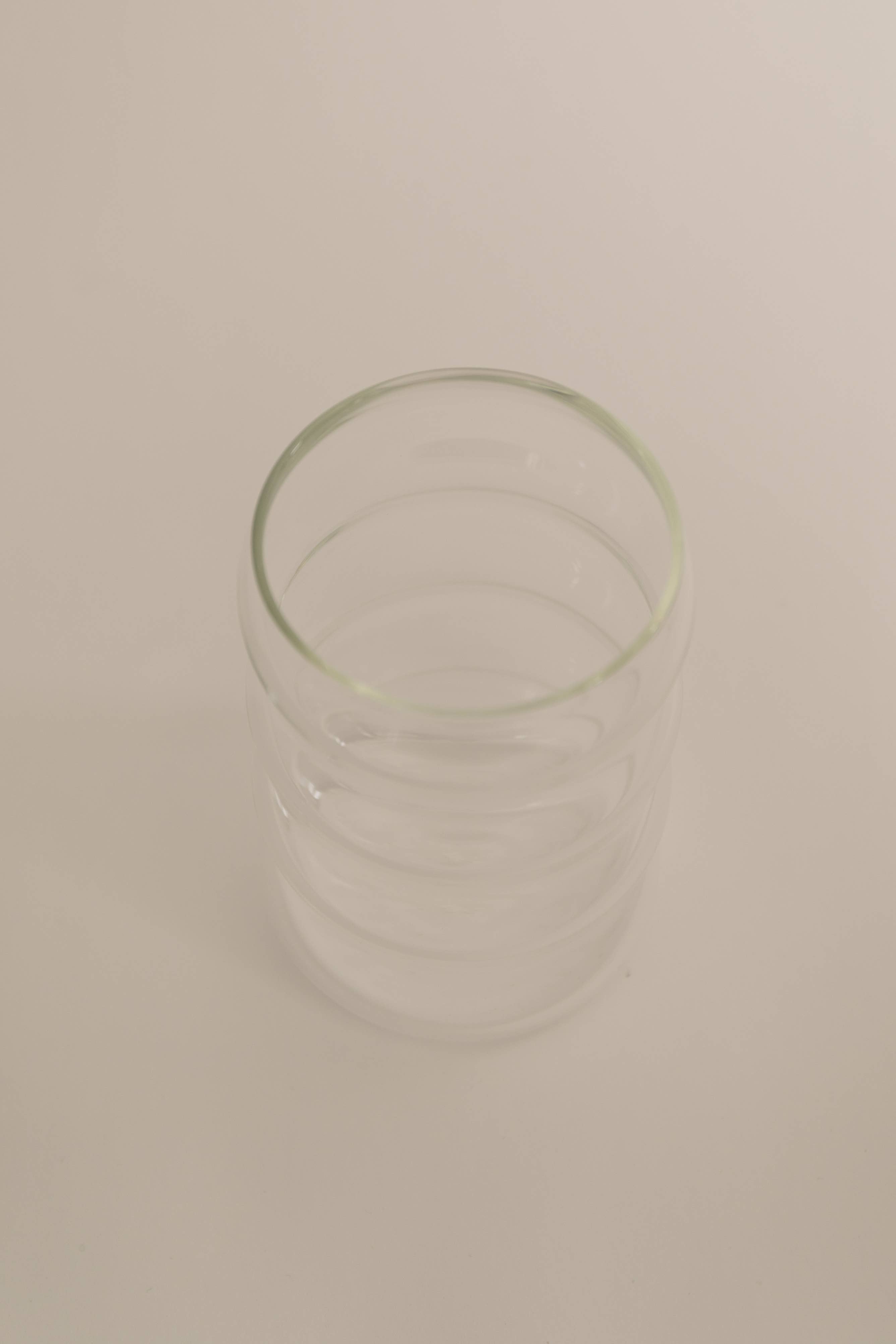Ripple Cup in Clear