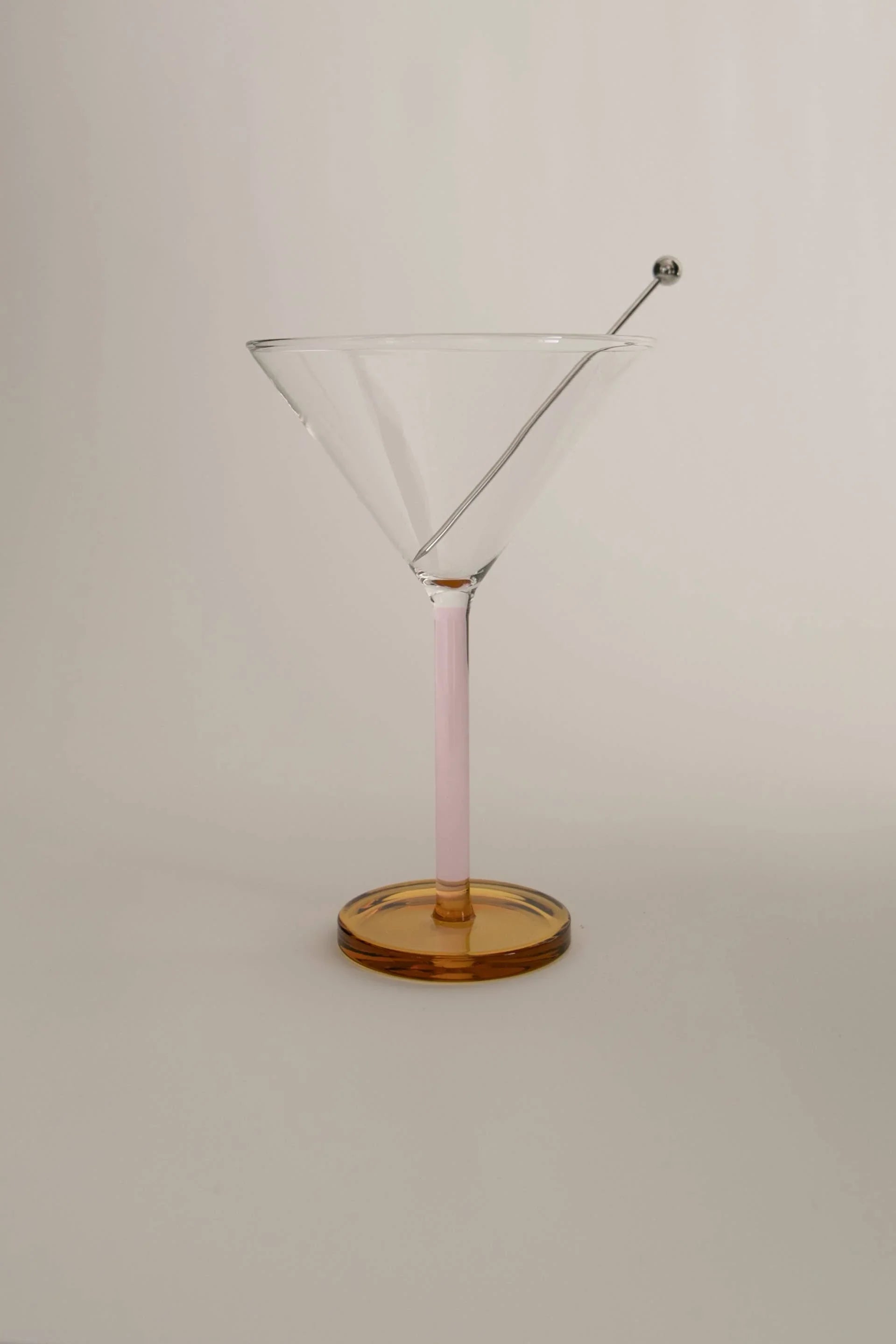 Piano Cocktail Glasses in Bluenote