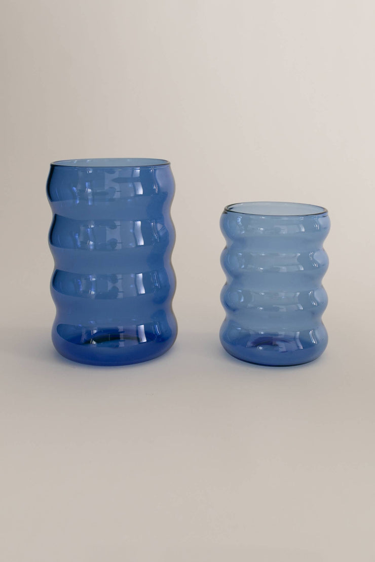 Ripple Cup in Blue