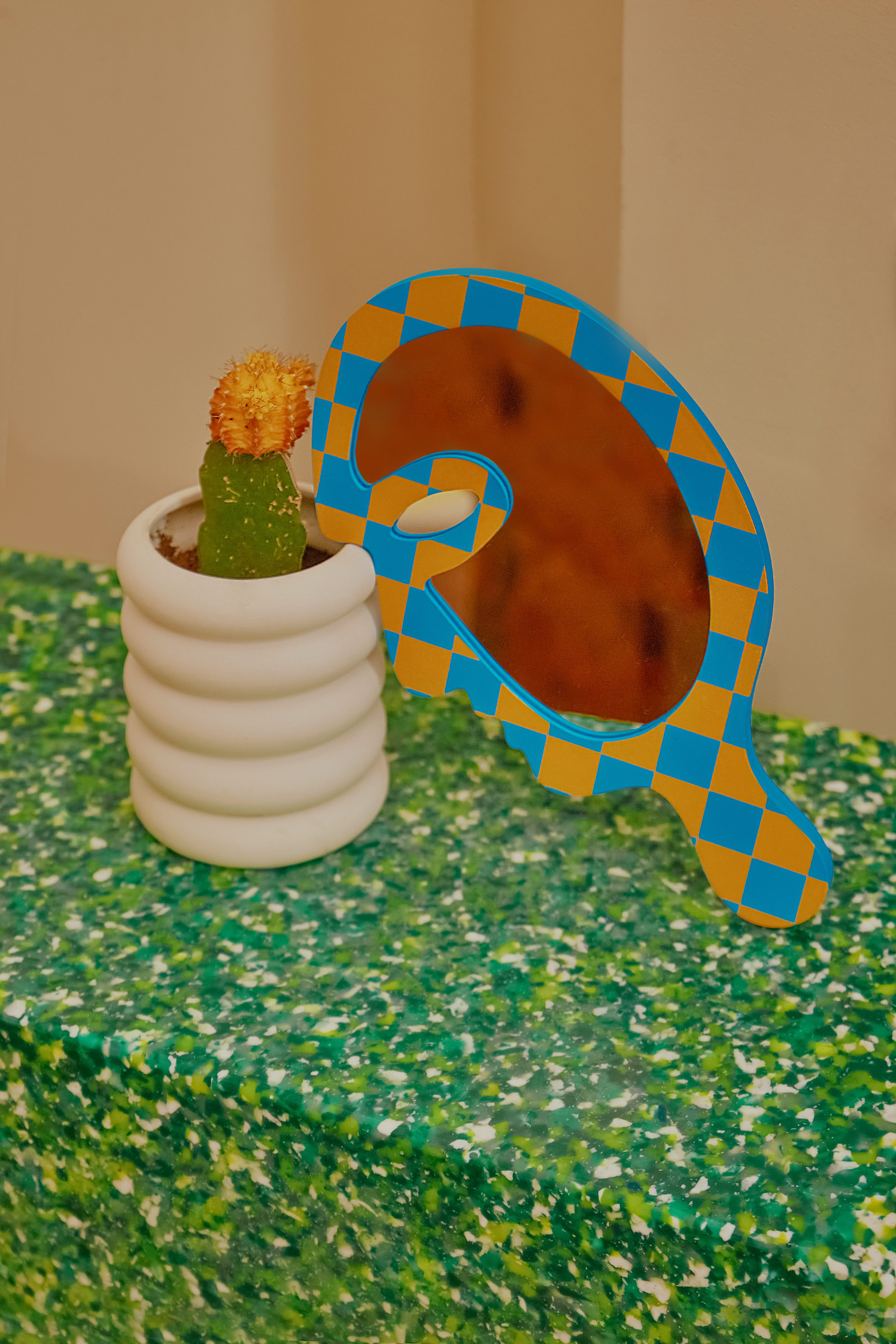Tall Mini Stacking Planter