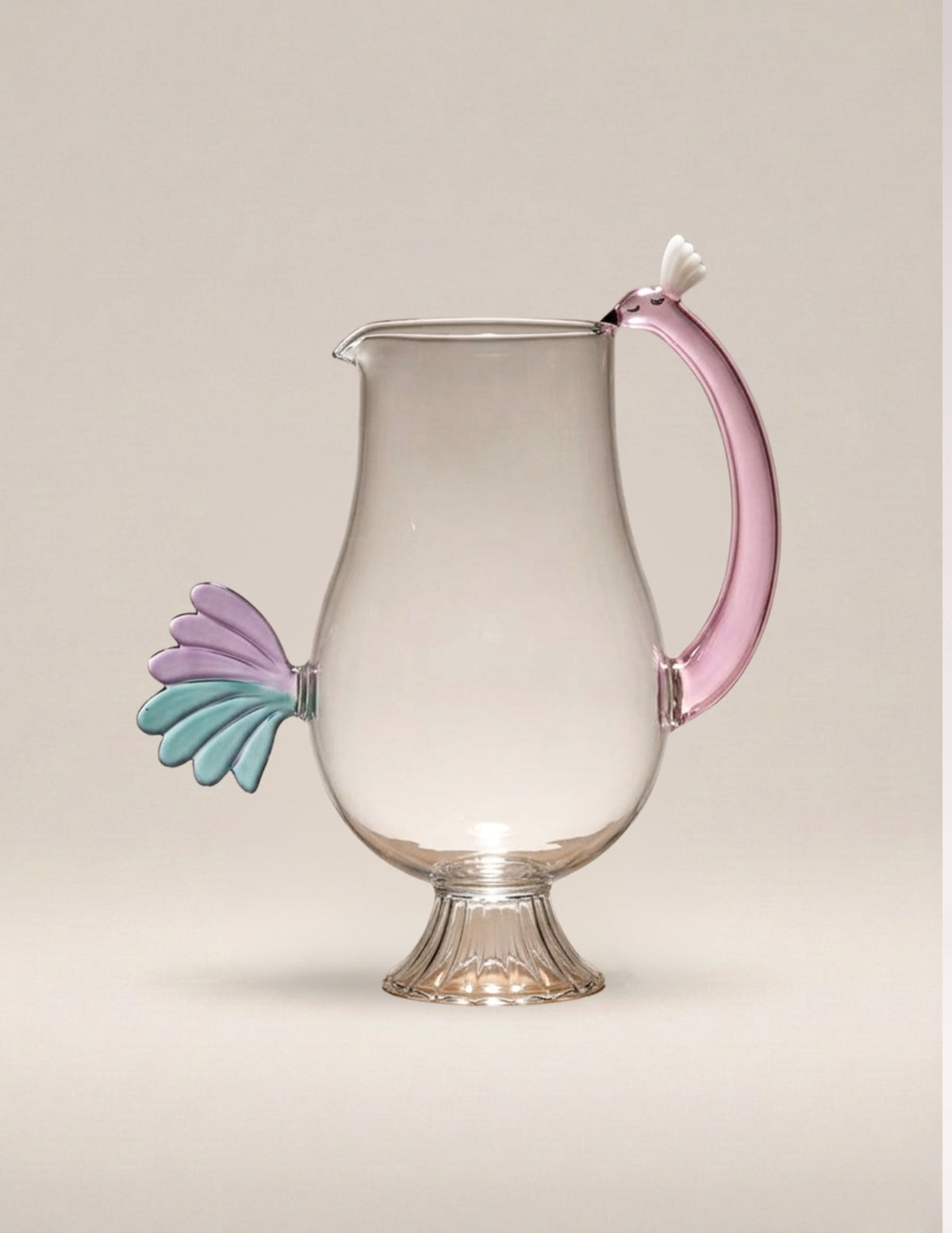 Flamingo Jug