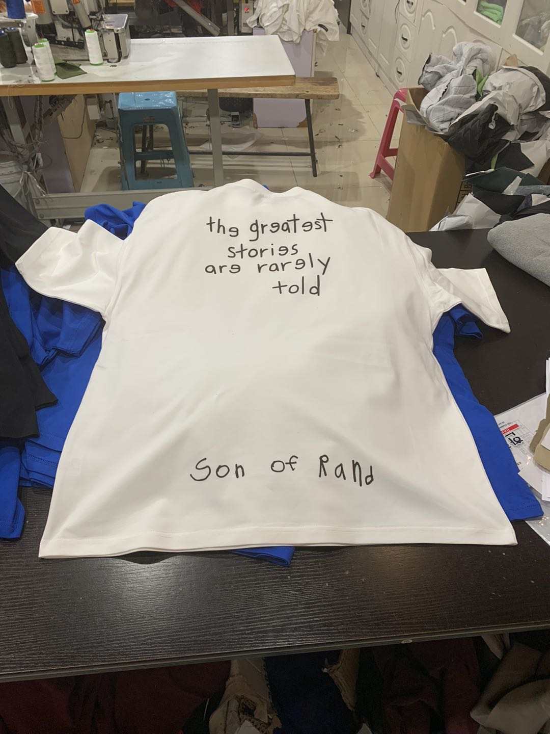 Signature Tee