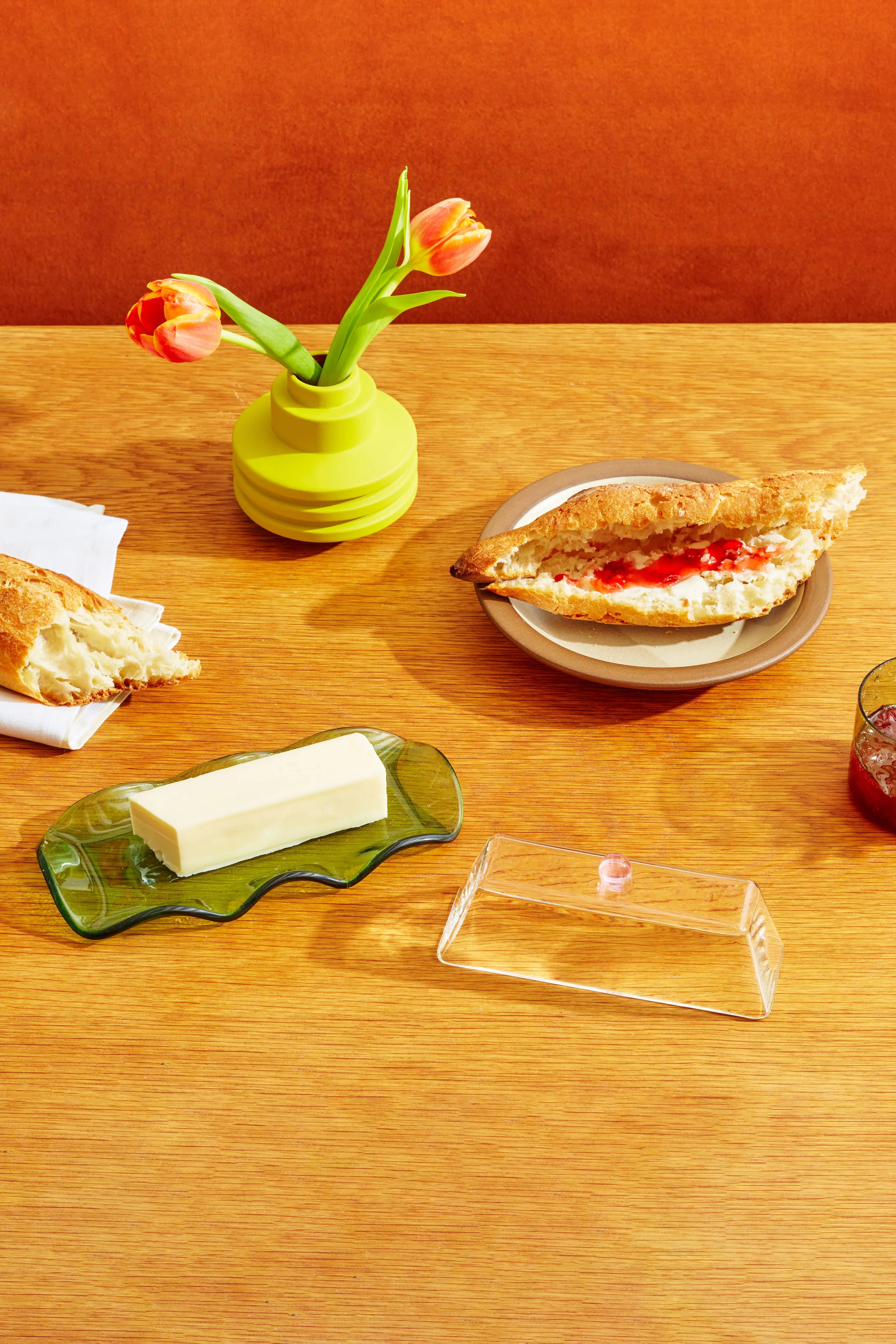 Everything Nice Butter Dish