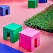 Vignelli Cube