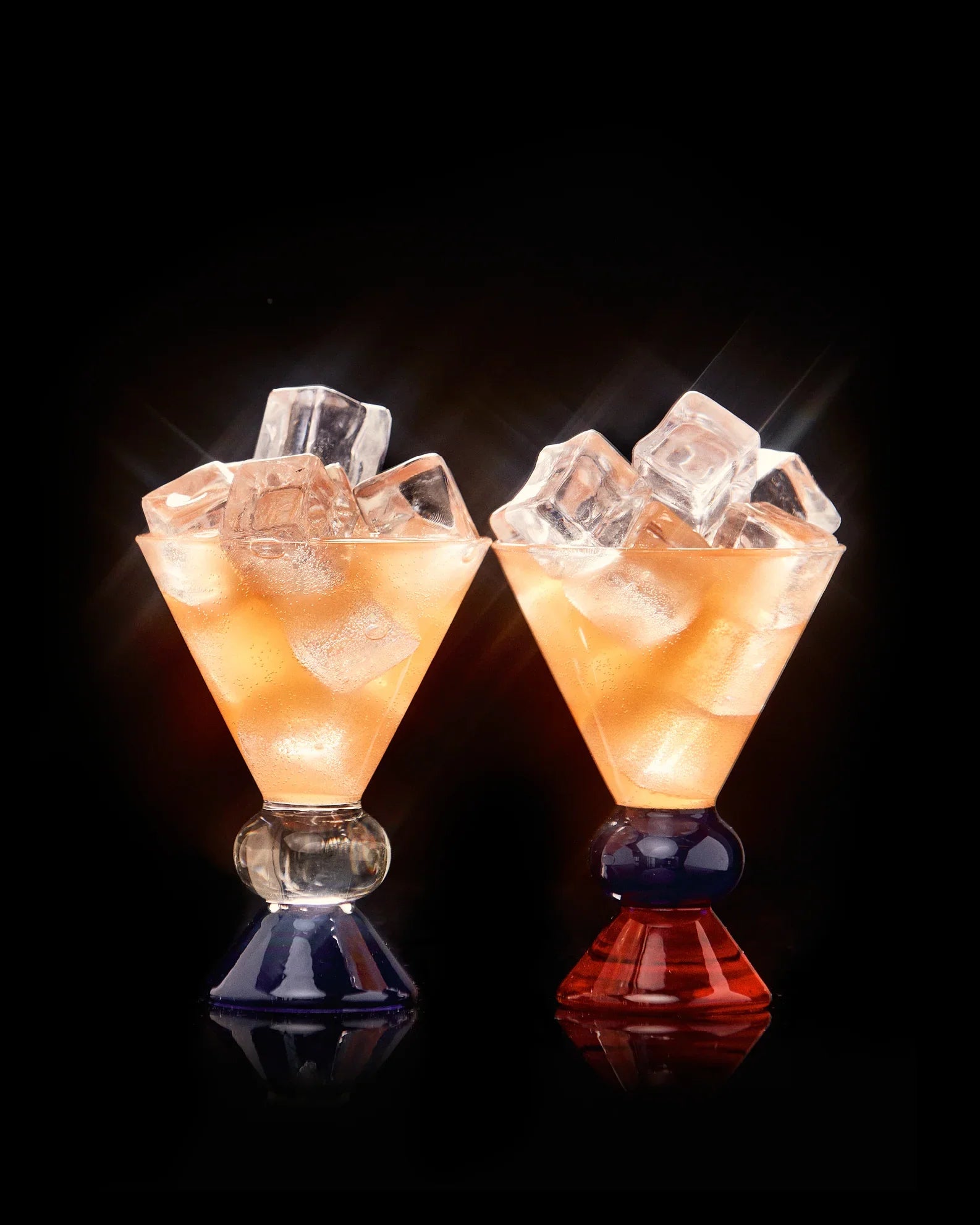 Totem Glasses in Paris